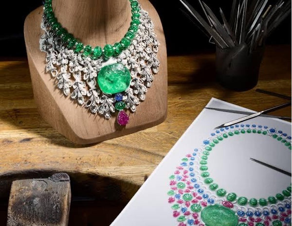 Cartier High Jewelry – Elegance and Innovation Personified – DDeco Jewels